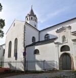 Minoritský kostel Nanebevzetí Panny Marie Jihlava (foto 5)