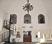 Stará synagoga Velké Meziříčí (foto 3)