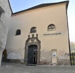 Stará synagoga Velké Meziříčí (foto 4)