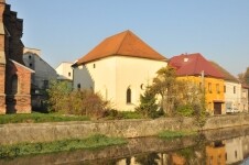 Stará synagoga Velké Meziříčí (foto 2)