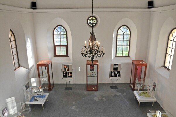 Stará synagoga Velké Meziříčí (foto 1)