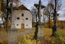 Kostel sv. Jana Křtitele Jihlava (foto 3)