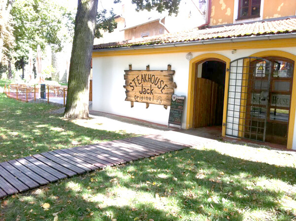 STEAKHOUSE JACK, JIHLAVA (foto 1)
