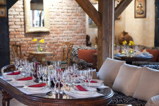 RESTAURACE ATRIUM (foto 3)