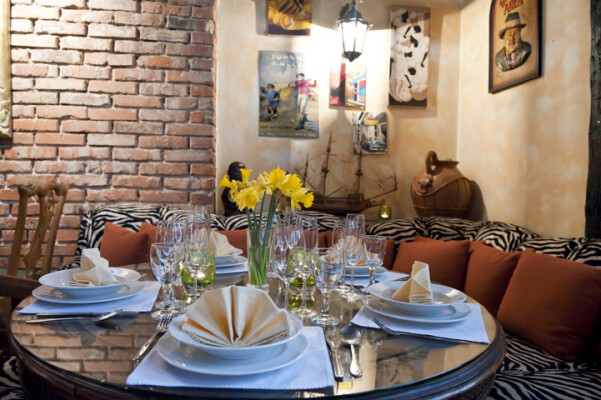 RESTAURACE ATRIUM (foto 1)