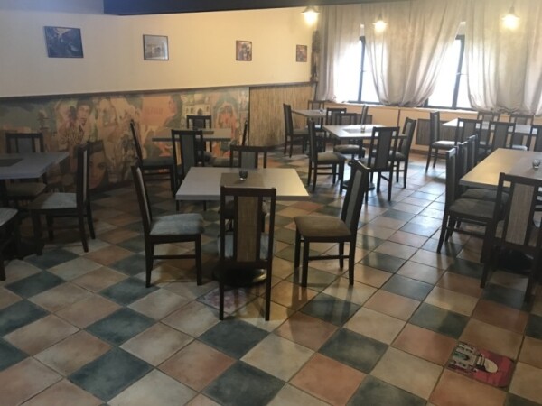 INDICKÁ A NEPÁLSKÁ RESTAURACE OM (foto 1)