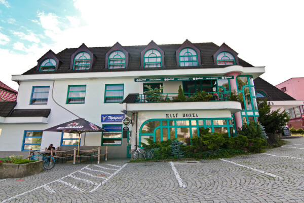 Hotel Barbora (foto 1)