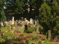 Židovský hřbitov Velké Meziříčí (foto 2)