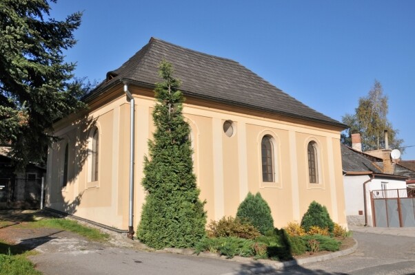 Synagoga Ledeč nad Sázavou (foto 1)
