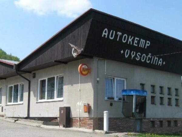 Autokempink Vysočina (foto 1)