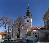 Zámecká zahrada v Jaroměřicích nad Rokytnou (foto 8)