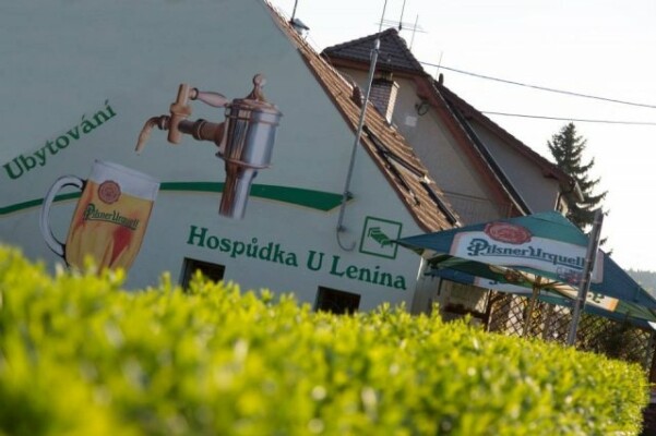 HOSPŮDKA U LENINA (foto 1)