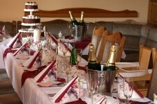 MAHLERŮV PENZION NA HRADBÁCH - RESTAURACE (foto 4)