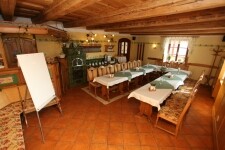 MAHLERŮV PENZION NA HRADBÁCH - RESTAURACE (foto 5)