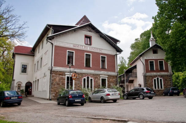 RESTAURACE NA KOCANDĚ (foto 1)