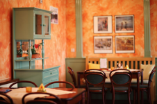 RESTAURACE HOTELU SLÁVIE (foto 2)