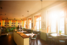 RESTAURACE HOTELU SLÁVIE (foto 3)