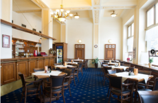 RESTAURACE HOTELU SLÁVIE (foto 4)