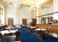 RESTAURACE HOTELU SLÁVIE (foto 5)