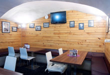 RESTAURACE BERGER (foto 3)