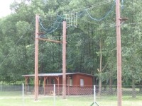 Lanový areál Pavouk Třebíč (foto 2)