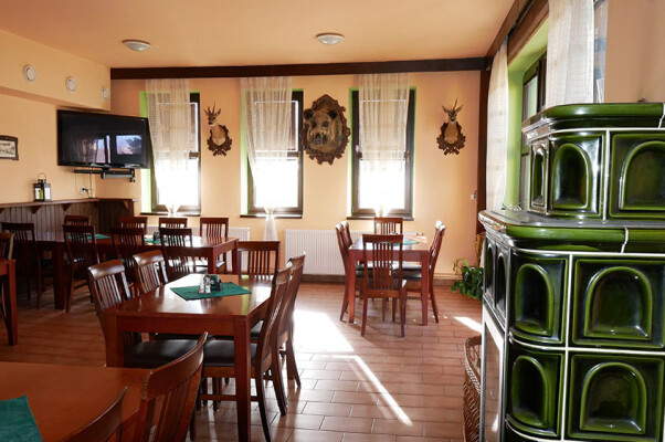 RAFAEL RESTAURACE A PENZION (foto 1)