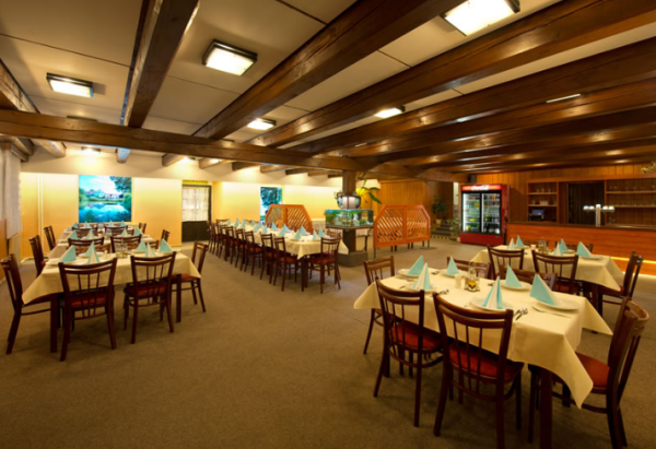 RESTAURACE MLÝNHOTEL (foto 1)