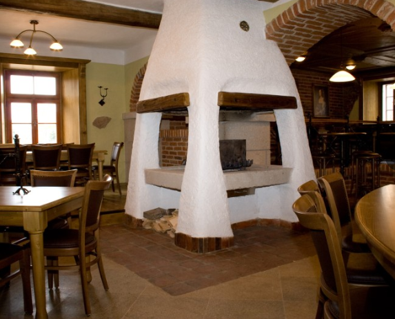 РЕСТОРАН У ГРАФИНИ TELČ (фото 1)