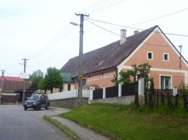 RESTAURACE NA KOCANDĚ KRAHULČÍ (foto 1)