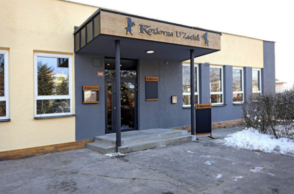 KOZLOVNA U ZACHŮ (foto 1)