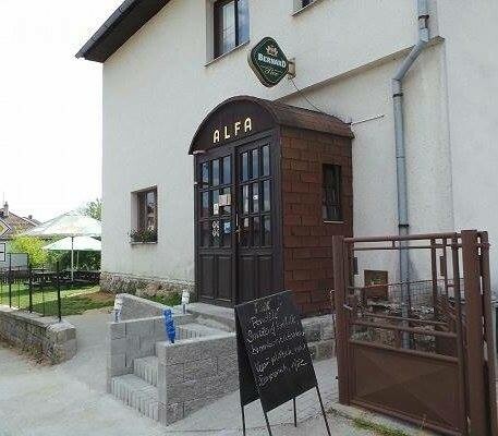 Restaurace Alfa (foto 1)