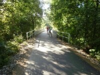Cycling route PŘIBYSLAV-SÁZAVA (photo 2)