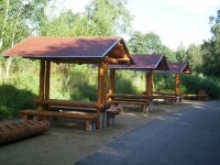 Cycling route PŘIBYSLAV-SÁZAVA (photo 3)