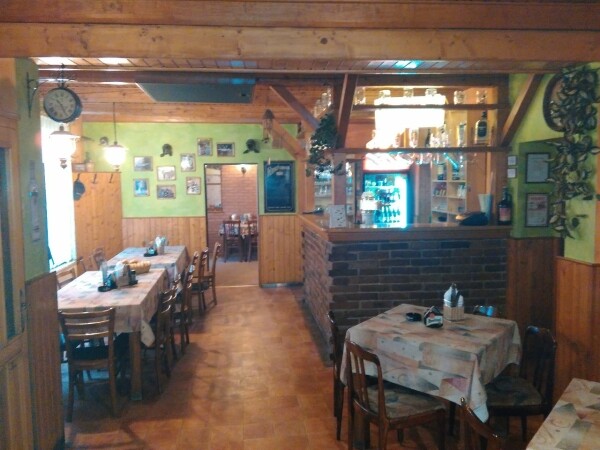 Restaurace U Huberta v Přibyslavi (foto 1)