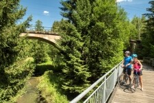 Cycling route PŘIBYSLAV-SÁZAVA (photo 4)