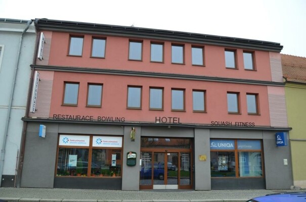 Restaurace Hotelu Kaskáda (foto 1)