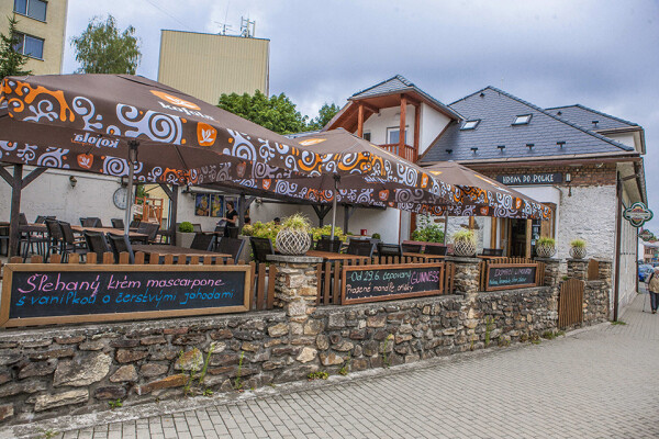 Restaurace Hrom do police (foto 1)