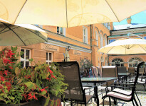 Zámecká kavárna Ladureé (foto 2)