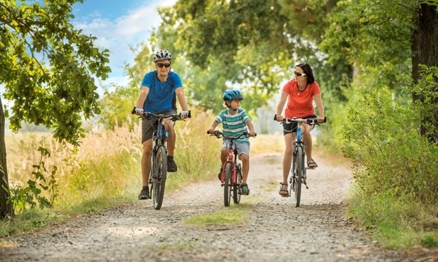 Stříbrné pomezí a další cyklotrasy Jihlavska (foto 1)