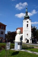 Kostel sv. Víta Pelhřimov (foto 2)