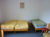 Kemp Moře u Rybníka Řeka (foto 3)