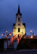 Kostel Nalezení svatého Kříže – kaple Kalvárie Pelhřimov (foto 4)