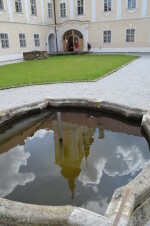 Klášter Panny Marie a kostel sv. Petra a Pavla Nová Říše (foto 7)