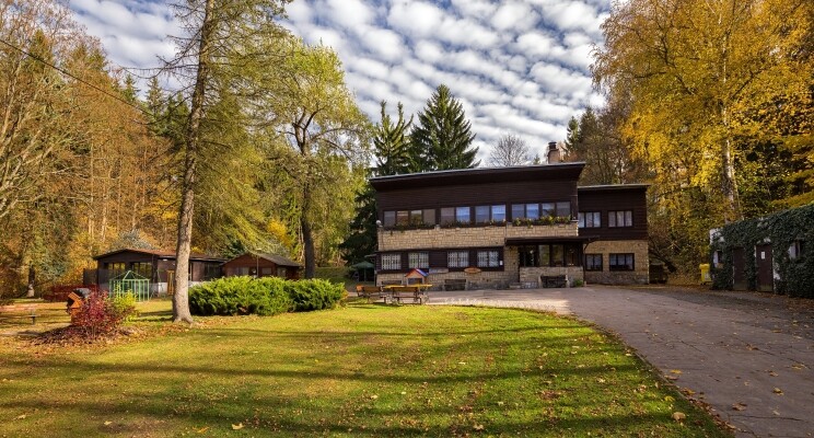 Rekreační středisko Štíří důl (foto 1)