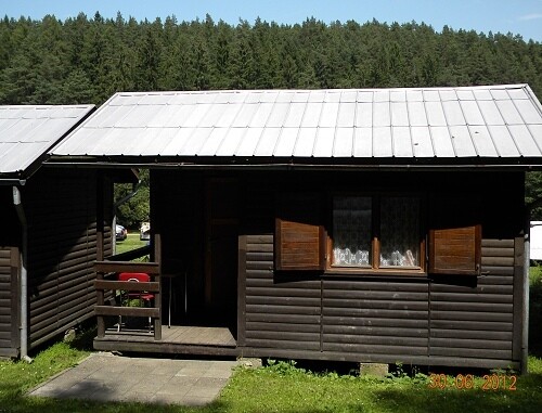 Chatová osada U Jany (foto 1)