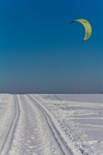 Běžecké lyžařské trasy na Novoměstsku (foto 3)