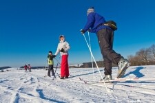 Běžecké lyžařské trasy na Novoměstsku (foto 4)