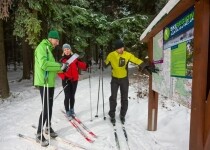 Běžecké lyžařské trasy na Žďársku (foto 4)