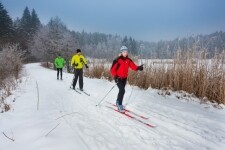 Běžecké lyžařské trasy na Žďársku (foto 5)