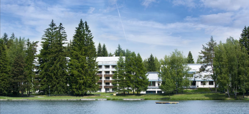 OREA RESORT DEVĚT SKAL (foto 1)